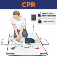 Mannequin secourisme Resusci Junior Laerdal QCPR