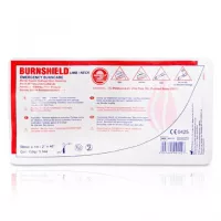 Sachet gel brulure Burnshield - Lot de 25