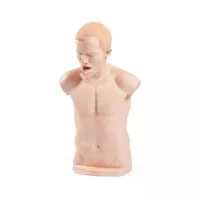 Pack Mannequin Heimlich Laerdal Chocking Charlie