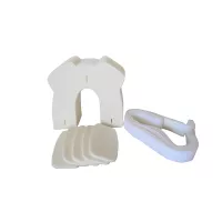 Sangles et coussinets pour immobilisateur de tête Speedblocks®