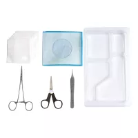 Kit de suture stérile