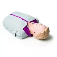 Mannequin secourisme Laerdal Little Anne QCPR