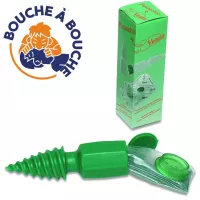 Ouvre bouche avec masque de bouche à bouche