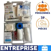 Trousse premiers secours 4 personnes