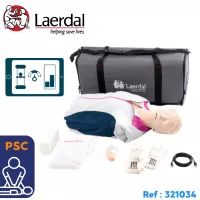 Mannequin secourisme LaerdalResusci Anne QCPR