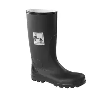 Bottes caoutchouc pompier Etche Fireman SABF