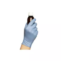 Gants nitrile non poudrés non stériles - La paire