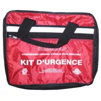 Kit brûlure premium Premier secours