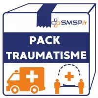 Pack traumatisme