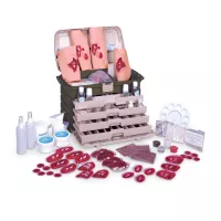 Kit de maquillage blessure EMT818