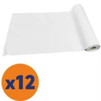 Drap examen médical gaufré Valaroll - Lot de 12