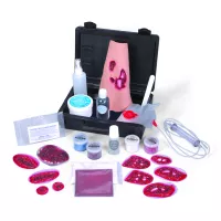 Kit de maquillage blessure Nasco Basic 815