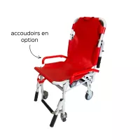 Chaise ambulance pliable Ferno Janett