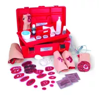 Kit de maquillage blessure Multiple 816 Nasco