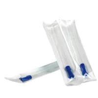 Sonde d'aspiration stérile CH26 - Lot de 25