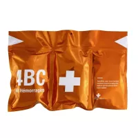 Kit Hémorragie Externe 4BC avec pansement compressif israélien