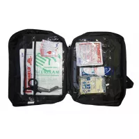 Kit brûlure premium Premier secours