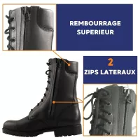 Chaussure Rangers Boche RE27