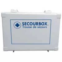 Trousse de secours 4 personnes ABS complète et équipée