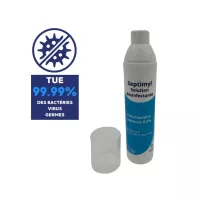 Chlorhexidine Spray 100  - colorée 0.5% Septimyl 