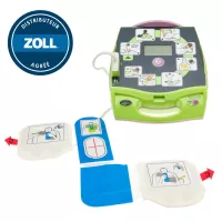 Défibrillateur Zoll aed Plus®