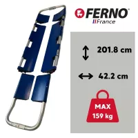 Brancard cuillère poids maxi 159 kgs Scoop ® 65 Ferno