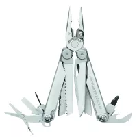 Pince multifonctions 18 outils Wave + Leatherman