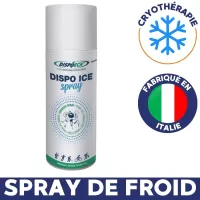 Spray froid menthe 400 ml