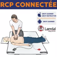 Mannequin secourisme LaerdalResusci Anne QCPR