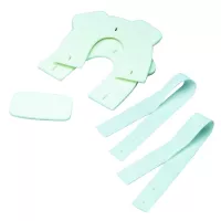 Sangles et coussinets pour immobilisateur de tête Speedblocks®