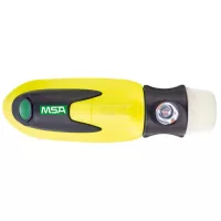 Lampe led atex pour casque pompier, batterie rechargeable, AS-R MSA