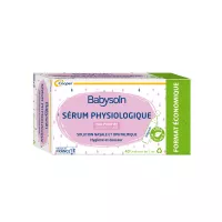 Serum physiologique unidose - 5 ml