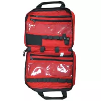 Mini-kit Trauma FERNO - Sac de secours souple vide