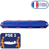 Matelas de transfert 10 poignées fabrication française