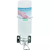 Distributeur mural pour flacon 1 litre Anios Airless