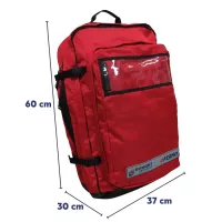 Sac de secours Grimm Compact 60x37x30cm