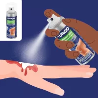 Pansement spray Urgo Filmogel