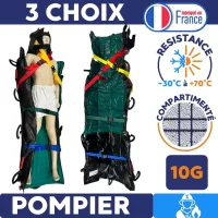 MID pompier 10G compartimenté