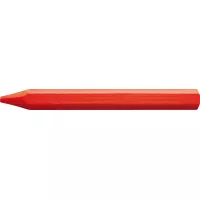 Craie de marquage rouge luminescente - Boite de 12