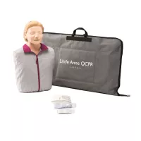 Mannequin secourisme Laerdal Little Anne QCPR