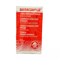 Sachet gel brulure Burnshield