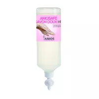 Savon doux Aniosafe - Recharge de 1 litre