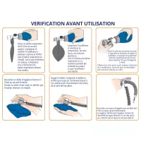 Insufflateur BAVU réutilisable Ambu Mark IV