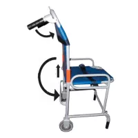 Chaise portoir d'ambulance DMT PS-120