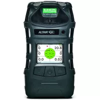 Détecteur multigaz Altair 5X avec batterie rechargeable