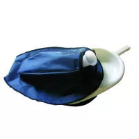 Sac de rangement pour bassin de lit et urinal