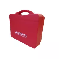 Trousse de secours Taxi conventionné VTC - Remplie