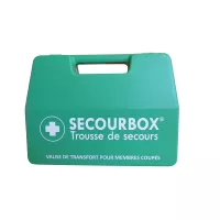 Kit membre sectionné secours et pompier