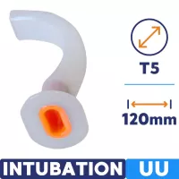 Boite de 8 canules de Guedel