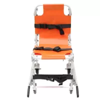 Chaise portoir ambulance S-242 Ferno avec anneaux pour harnais